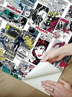 Marvel Classic Comics Peel & Stick Wallpaper