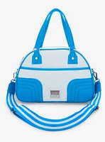 Marvel The Fantastic Four: First Steps Stitched Crossbody Bag — BoxLunch Exclusive