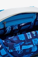 Marvel The Fantastic Four: First Steps Stitched Crossbody Bag — BoxLunch Exclusive