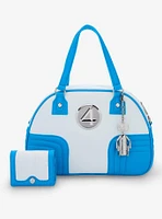 Marvel The Fantastic Four: First Steps Stitched Crossbody Bag — BoxLunch Exclusive