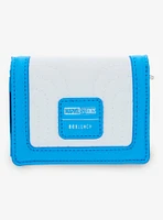 Marvel The Fantastic Four: First Steps Stitched Wallet — BoxLunch Exclusive