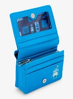 Marvel The Fantastic Four: First Steps Stitched Wallet — BoxLunch Exclusive