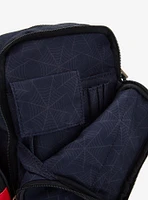 Marvel Spider-Man Logo Crossbody Bag with Coin Purse - BoxLunch Exclusive