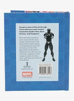 A Taste of Marvel Recipe Book