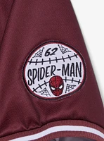 Marvel Spider-Man Peter Parker Baseball Jersey - BoxLunch Exclusive