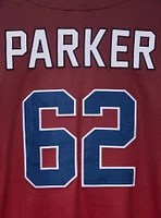 Marvel Spider-Man Peter Parker Baseball Jersey - BoxLunch Exclusive