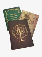 The Lord of the Rings Icons Notebook & Planner Set