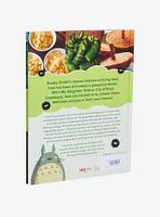 Studio Ghibli® My Neighbor Totoro Official Cookbook