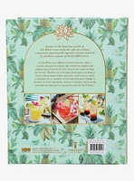 The White Lotus Official Cocktail Collection Book
