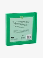 The White Lotus Iconic Quotes Book