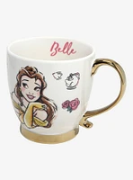 Disney Beauty and the Beast Belle Icons Mug