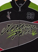 Jurassic Park Camo Windbreaker Jacket - BoxLunch Exclusive