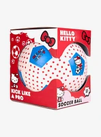 Sanrio Hello Kitty Stars Soccer Ball