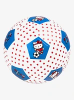 Sanrio Hello Kitty Stars Soccer Ball