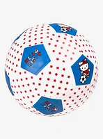 Sanrio Hello Kitty Stars Soccer Ball
