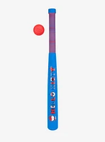 Sanrio Hello Kitty Baseball Bat & Ball Set