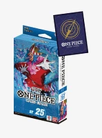 Bandai Namco One Piece Card Game Blue Buggy Starter Deck