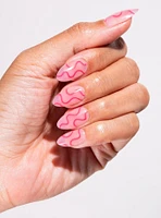 Chillhouse SpongeBob SquarePants Chill Tips Jellyfish Fields Press On Nails