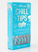 Chillhouse SpongeBob SquarePants Chill Tips Goo Lagoon Press On Nails