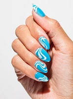 Chillhouse SpongeBob SquarePants Chill Tips Goo Lagoon Press On Nails