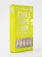 Chillhouse SpongeBob SquarePants Chill Tips Bikini Bottom Press On Nails