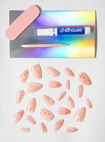 Chillhouse SpongeBob SquarePants Chill Tips Bikini Bottom Press On Nails