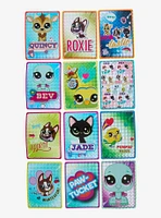 Littlest Pet Shop Holographic Trading Sticker Mystery Pack