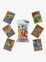 Neopets Holographic Trading Stickers Mystery Pack