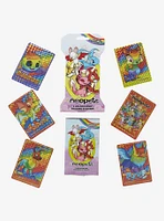 Neopets Holographic Trading Stickers Mystery Pack