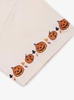 Disney Winnie the Pooh Jack-o-Lantern Bear & Friends Women's Plus T-Shirt - BoxLunch Exclusive