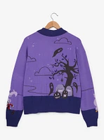 Disney Mickey & Friends Halloween Parade Women's Glow-in-the-Dark Cardigan - BoxLunch Exclusive