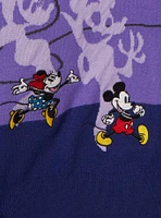 Disney Mickey & Friends Halloween Parade Women's Glow-in-the-Dark Cardigan - BoxLunch Exclusive