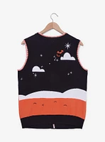 Disney Mickey & Friends Halloween Costumes Women's Sweater Vest - BoxLunch Exclusive