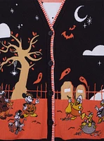 Disney Mickey & Friends Halloween Costumes Women's Sweater Vest - BoxLunch Exclusive