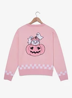 Disney The Aristocats Marie Halloween Icons Women's Cardigan - BoxLunch Exclusive