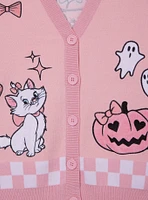 Disney The Aristocats Marie Halloween Icons Women's Cardigan - BoxLunch Exclusive