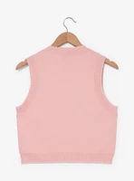 Disney The Aristocats Marie Halloween Pink Women's Vest — BoxLunch Exclusive