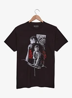The Last of Us Part II Abby & Ellie Portrait T-Shirt - BoxLunch Exclusive