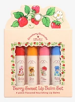 Célavi Strawberry Shortcake and Friends Lip Balm Set