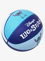 Disney Lilo & Stitch Blue Stitch Size 3 Basketball