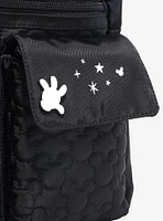 Disney Mickey Mouse Quilted Multi-Pocket Backpack - BoxLunch Exclusive