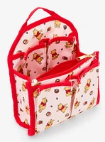 Disney Winnie the Pooh Hunny Pot Allover Print Bag Organizer — BoxLunch Exclusive