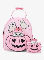 Disney The Aristocats Marie Halloween Pink Mini Backpack — BoxLunch Exclusive