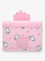 Disney The Aristocats Marie Halloween Pink Zip Wallet — BoxLunch Exclusive