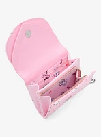 Disney The Aristocats Marie Halloween Pink Zip Wallet — BoxLunch Exclusive
