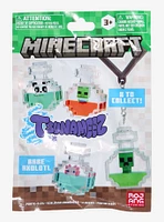 Tsunameez Minecraft Floating Potion Bottles Blind Bag Keychain