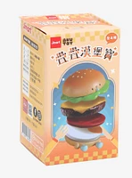 Jinart Big Burger Blind Box Figure