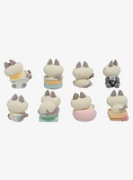Stargazing Cat Blind Box Figure