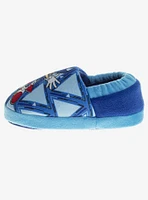 Sega Sonic The Hedgehog Toddler & Boys Dual Sizes Slippers
