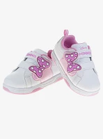 Disney Minnie Mouse Toddler & Girls Sneakers